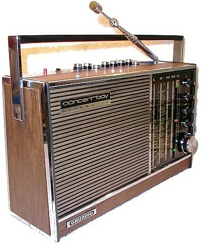 Grundig Concert Boy 209